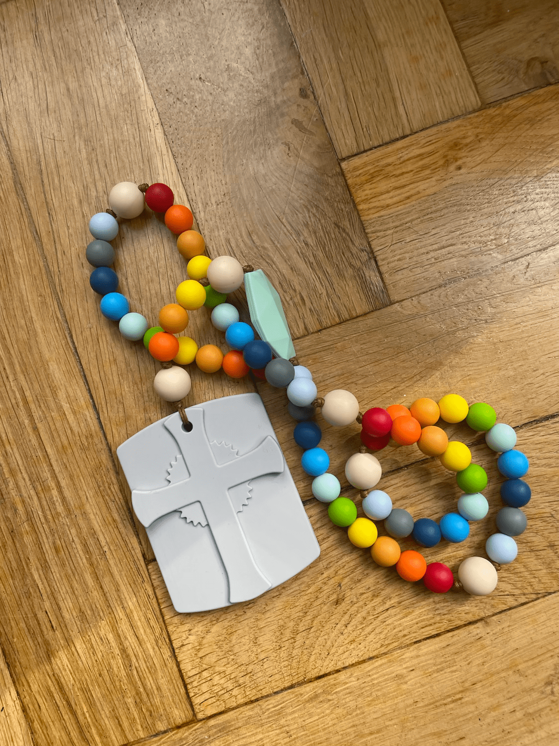 Ark of the Covenant, Rosary Chew Shop